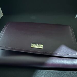 Kate Spade leather shoulder bag